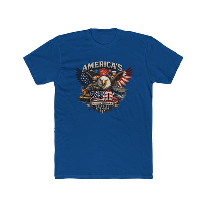 Defenders of Liberty | America’s 250th Anniversary 1776–2026 T-Shirt