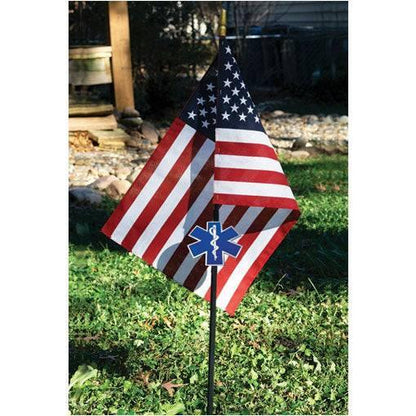 EMS Service Marker | EMS Grave Marker Heroes Series