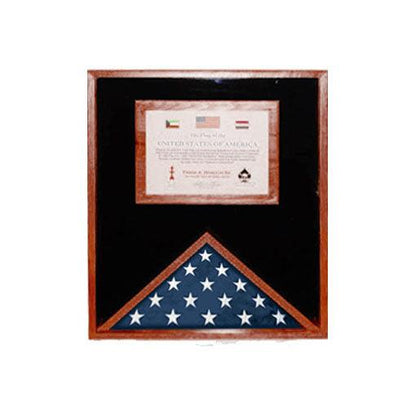 Flag and Document Case for 3ft x 5ft US Made