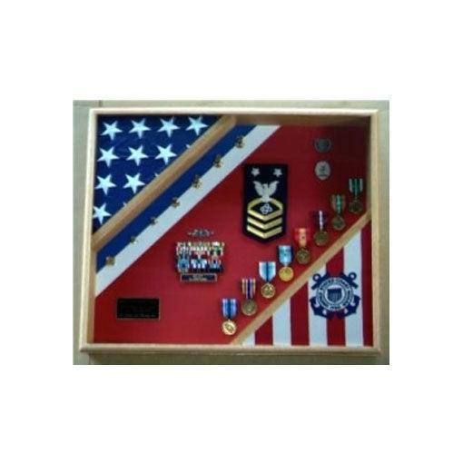 Flag Display Case