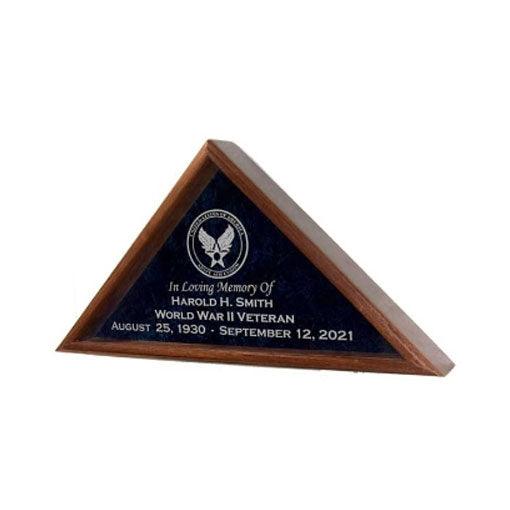 Flag Display Case Shadow Box, Flag Box