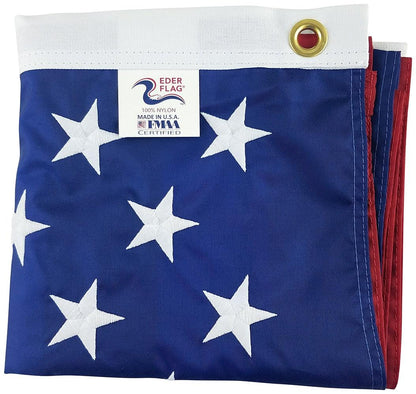 American Flag Kit - Aluminum
