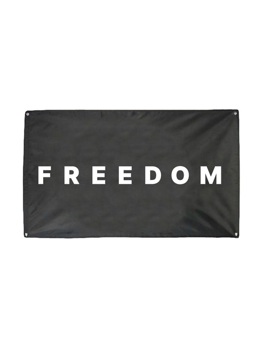 Freedom Banner 3x5 Polyester Flag | Shop250America
