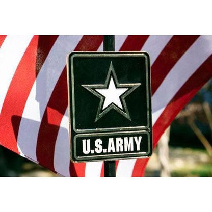 Go Army Service Marker | Go Army Grave Marker Heroes Series