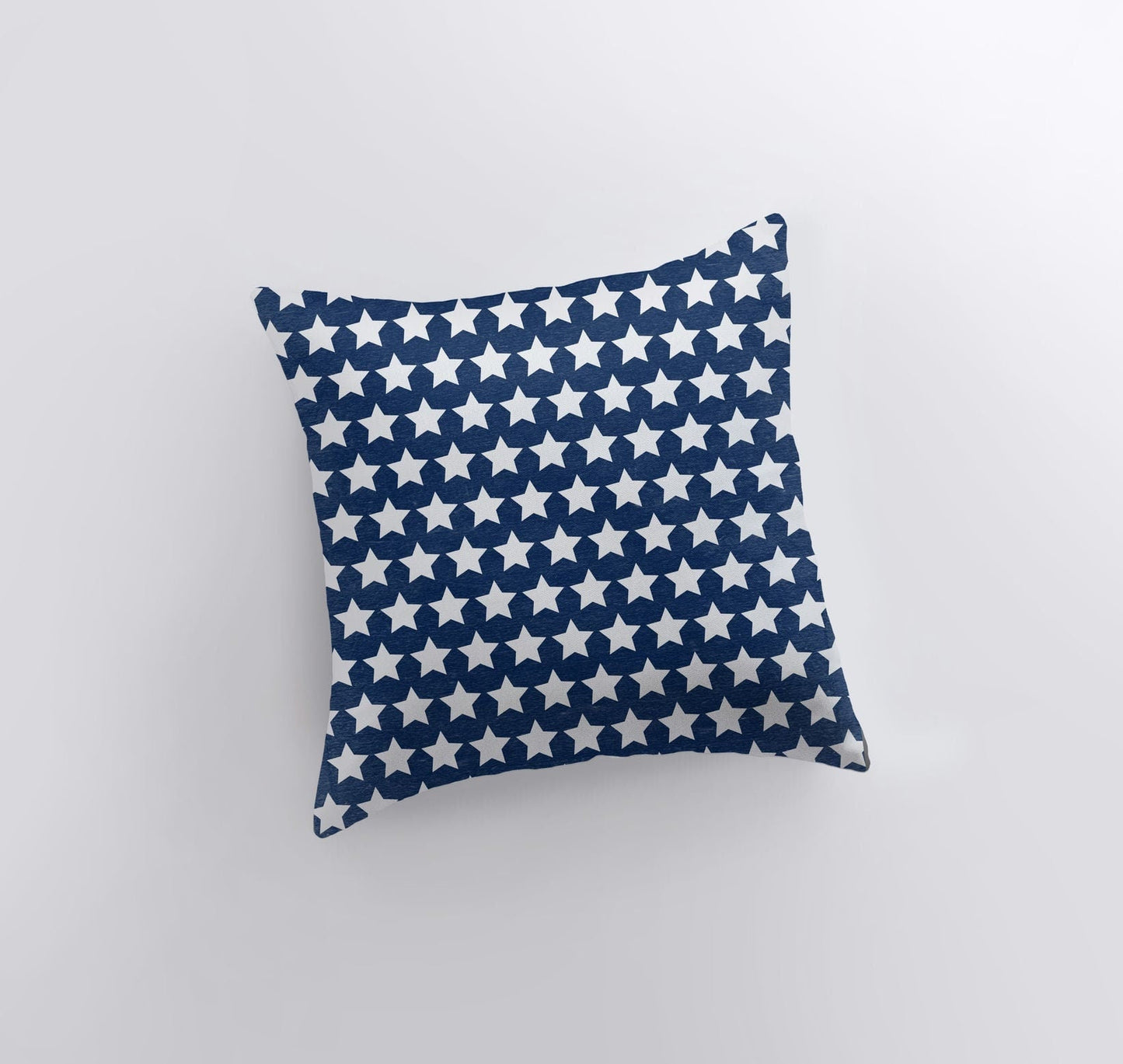 Fourth of July | Stars | Pillow Cover | Memorial Gift | Throw Pillow |