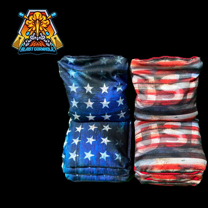 Drinking Game Cornhole Set | Premium USA-Made Boards