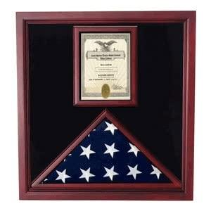 Large Flag and document case for Large Flags