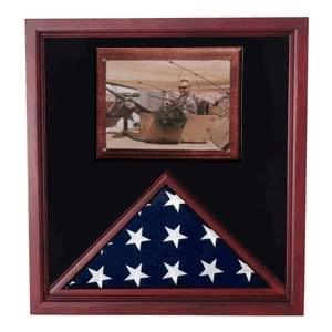 Large Flag and document case for Large Flags