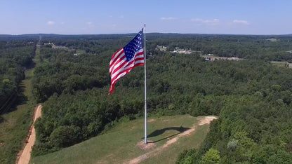 40' x 75' American Flag