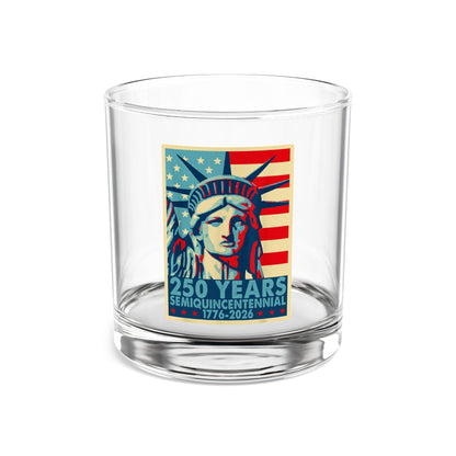 Liberty Semiquicentennial Glass – America's 250th Anniversary