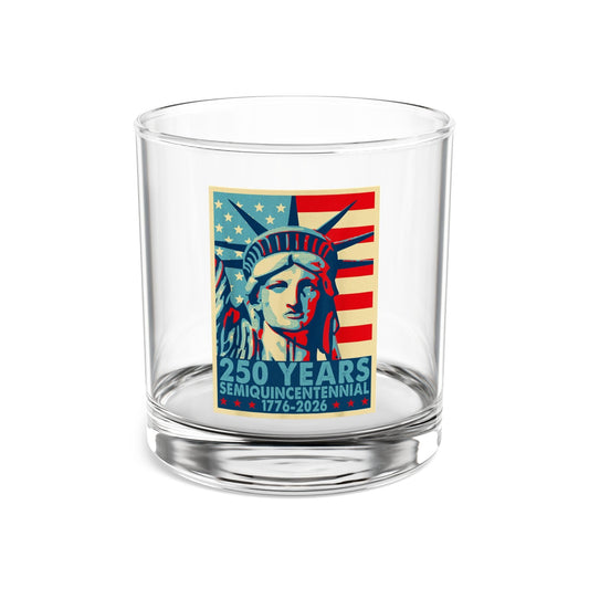 Liberty Semiquicentennial Glass – America's 250th Anniversary