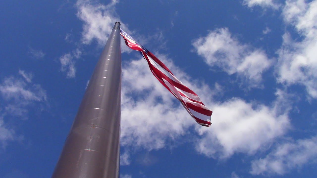 40' x 75' American Flag