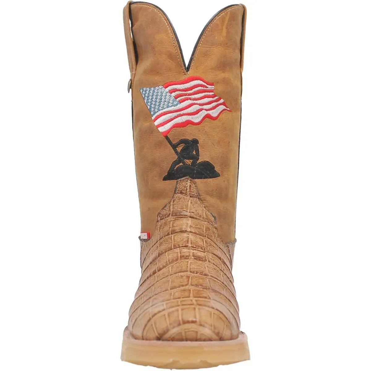 Dingo Patriot | Mens Leather Cowboy Boots