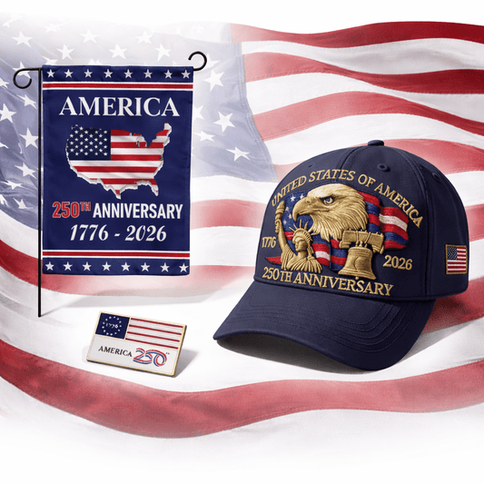 Patriotic Freedom Bundle – America 250th Edition