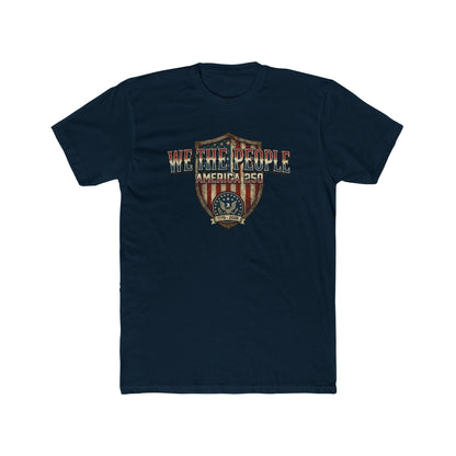 Patriotic We the People America’s 250th Anniversary T-Shirt