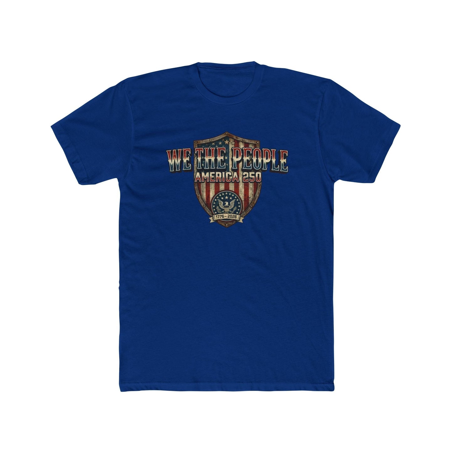 Patriotic We the People America’s 250th Anniversary T-Shirt