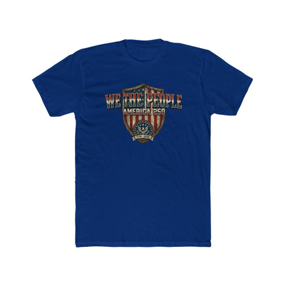 Patriotic We the People America’s 250th Anniversary T-Shirt