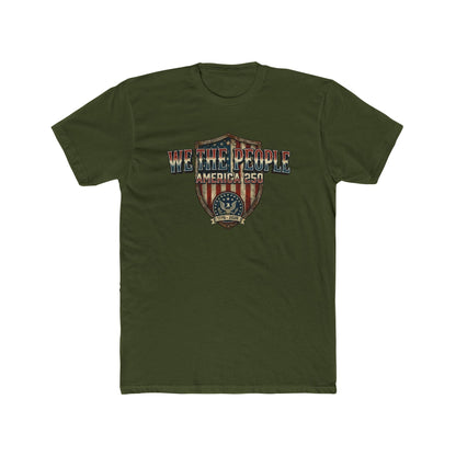 Patriotic We the People America’s 250th Anniversary T-Shirt