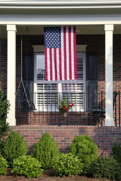 2' x 3' American Flag Made in USA - The Mighty Mite