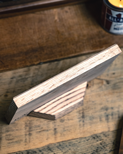 Marine Corps Wooden Desk Flag – Oak | Shop250America