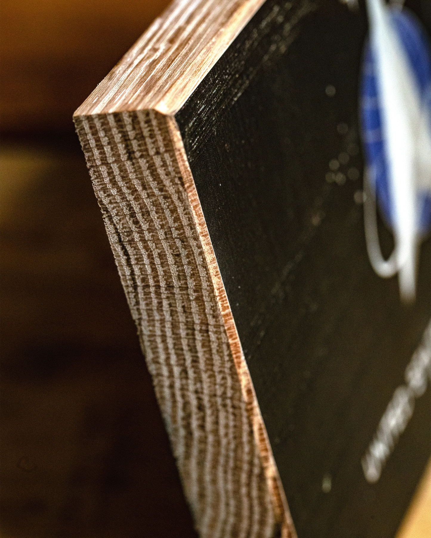 Space Force Wooden Desk Flag – American Oak | Shop250America