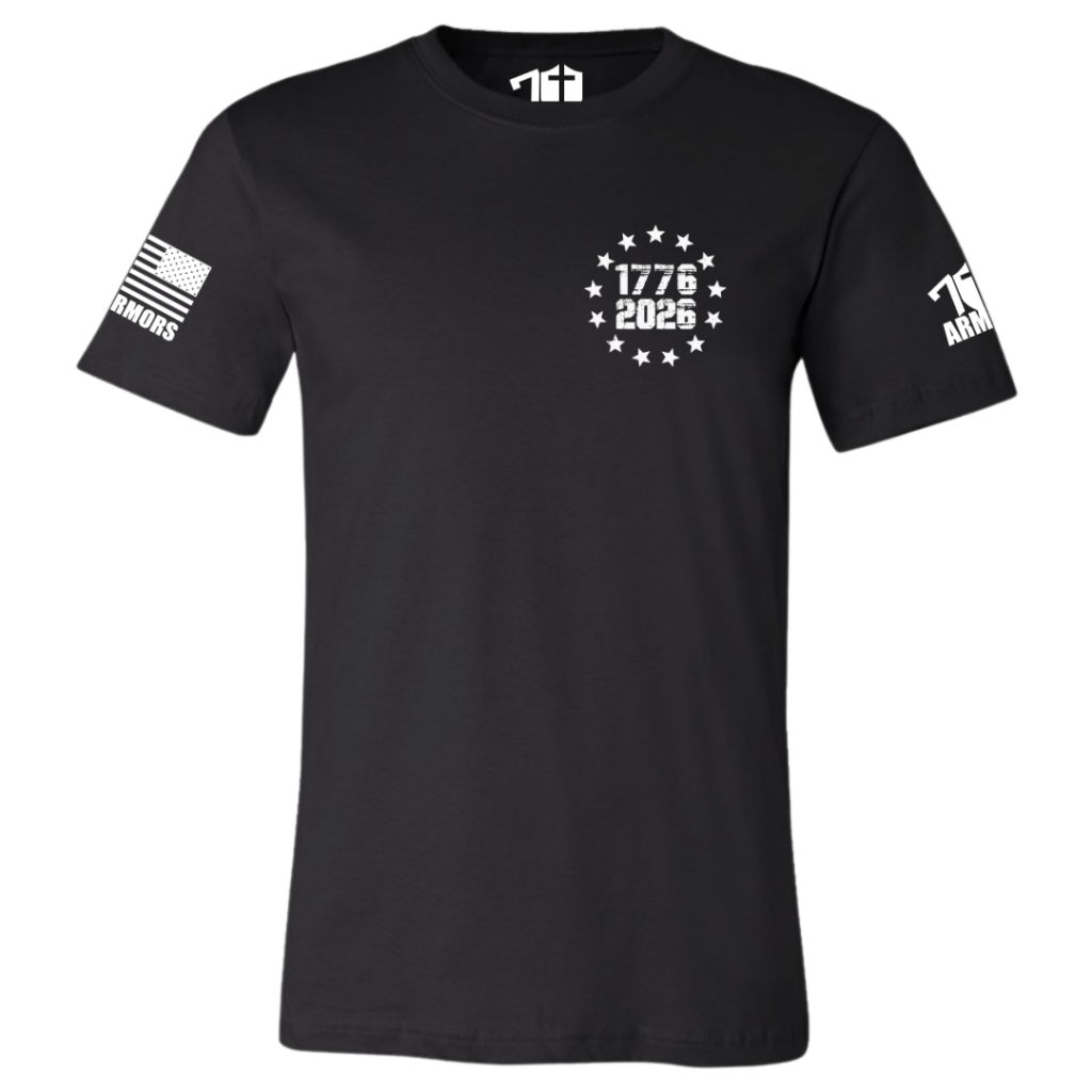 THE 250 T-SHIRT – America250 Women's Tee | Shop250America