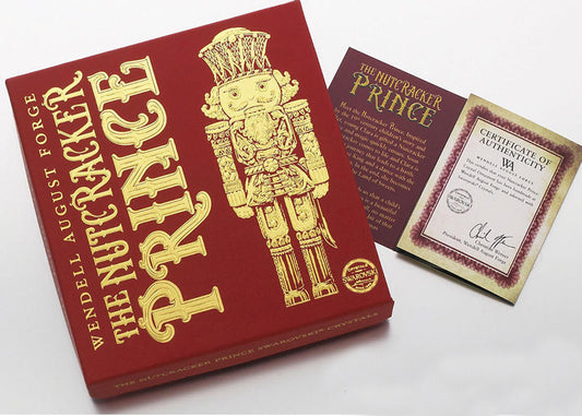 The Nutcracker Prince Ornament (Aluminum) – alternate view 2