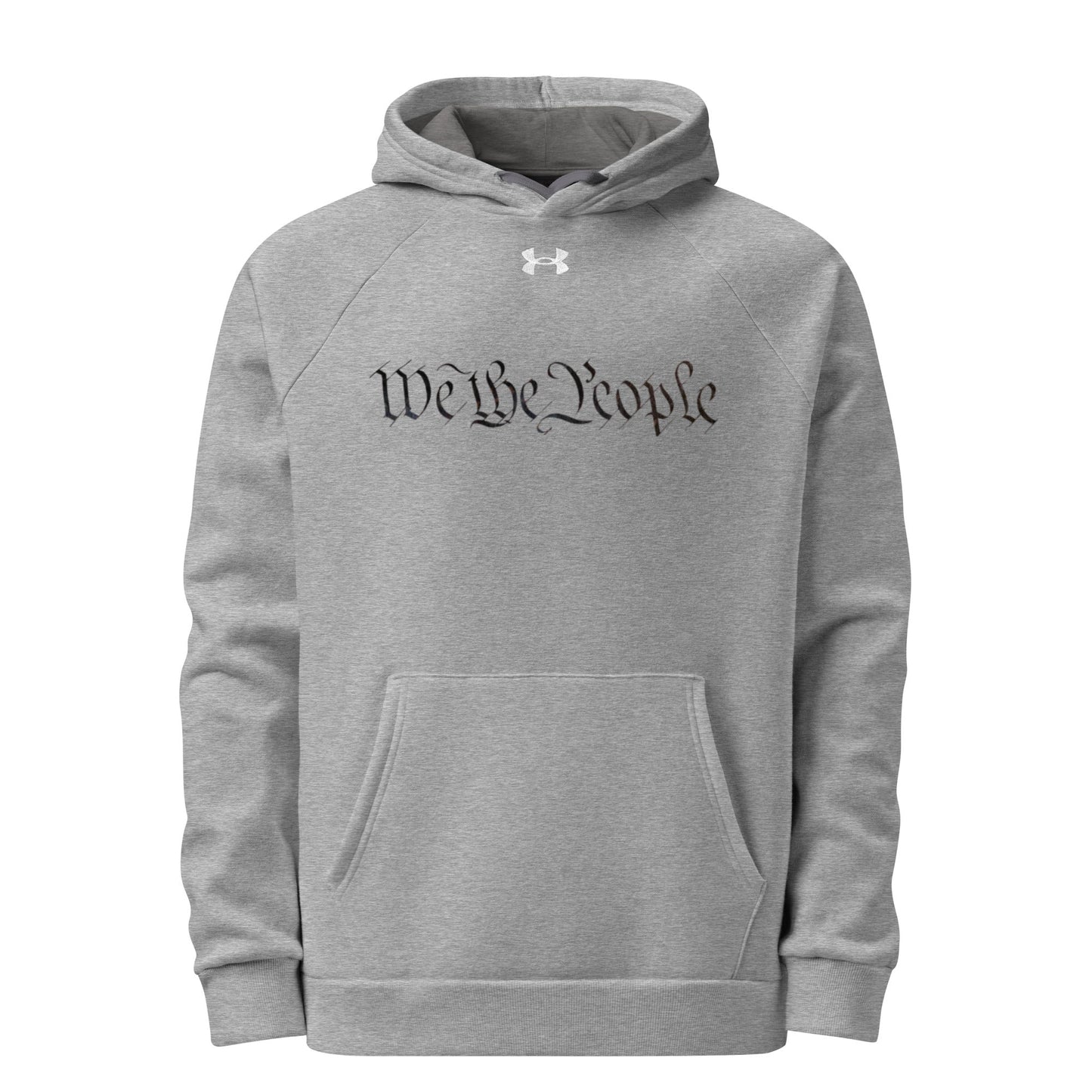 We the People Under Armour Hoodie | Patriotic Gear
