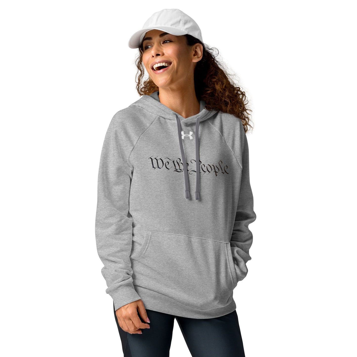 We the People Under Armour Hoodie | Patriotic Gear