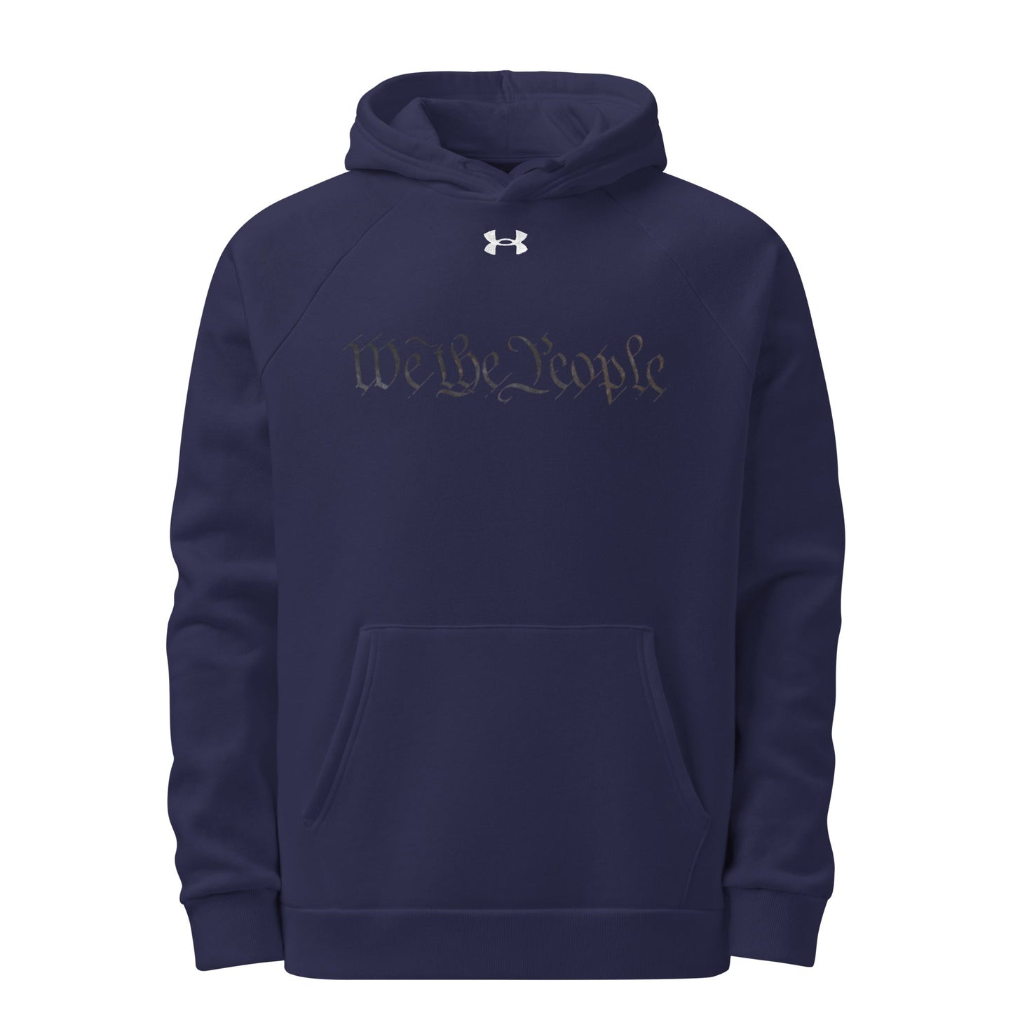 We the People Under Armour Hoodie | Patriotic Gear