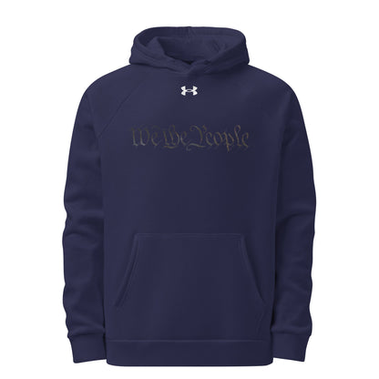 We the People Under Armour Hoodie | Patriotic Gear