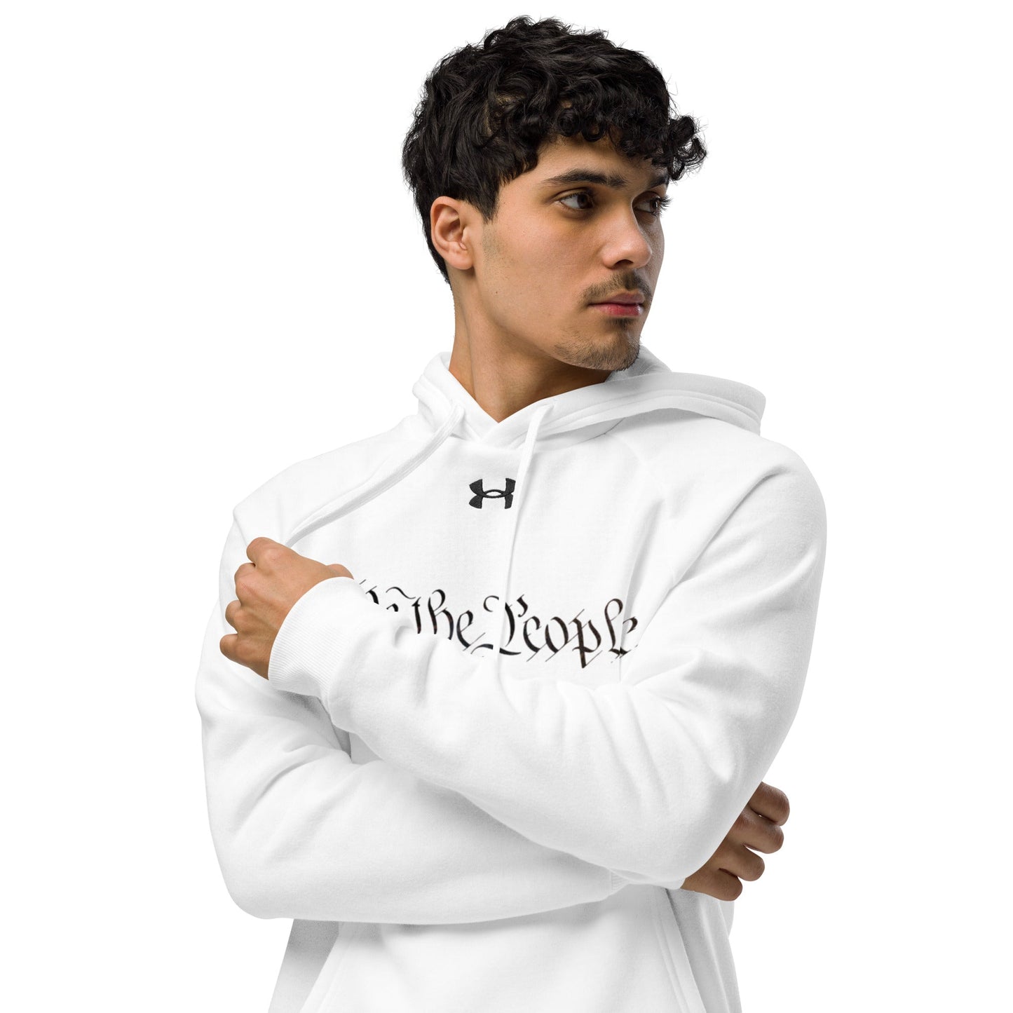 We the People Under Armour Hoodie | Patriotic Gear
