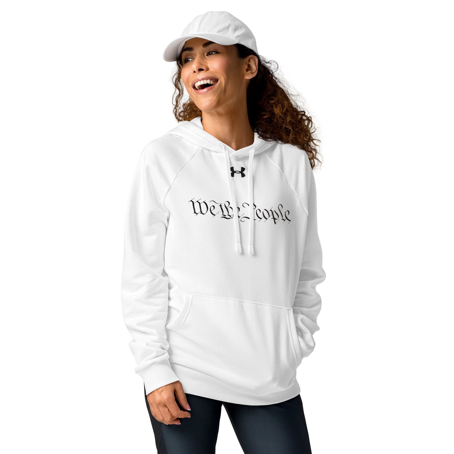 We the People Under Armour Hoodie | Patriotic Gear