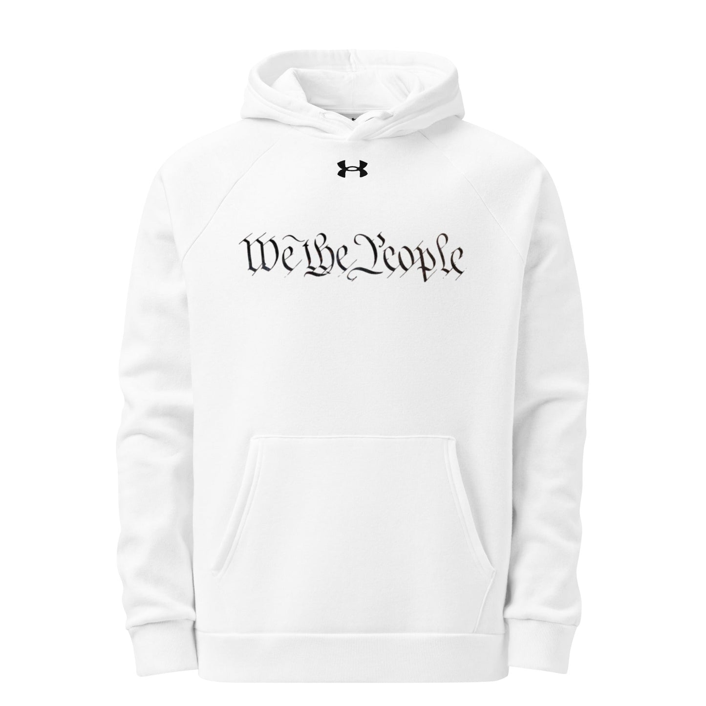 We the People Under Armour Hoodie | Patriotic Gear