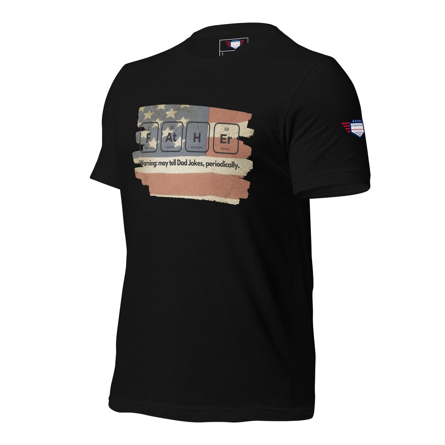 Father Unisex T-Shirt | Fatherhood Tribute Tee