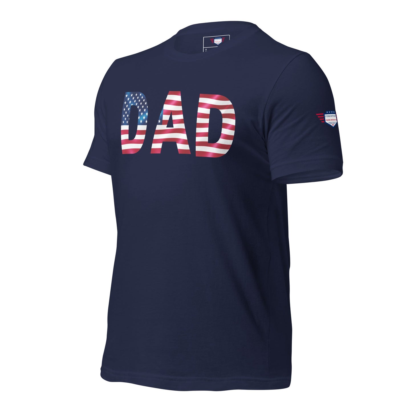 Dad Unisex T-Shirt | Fatherhood Tribute Tee
