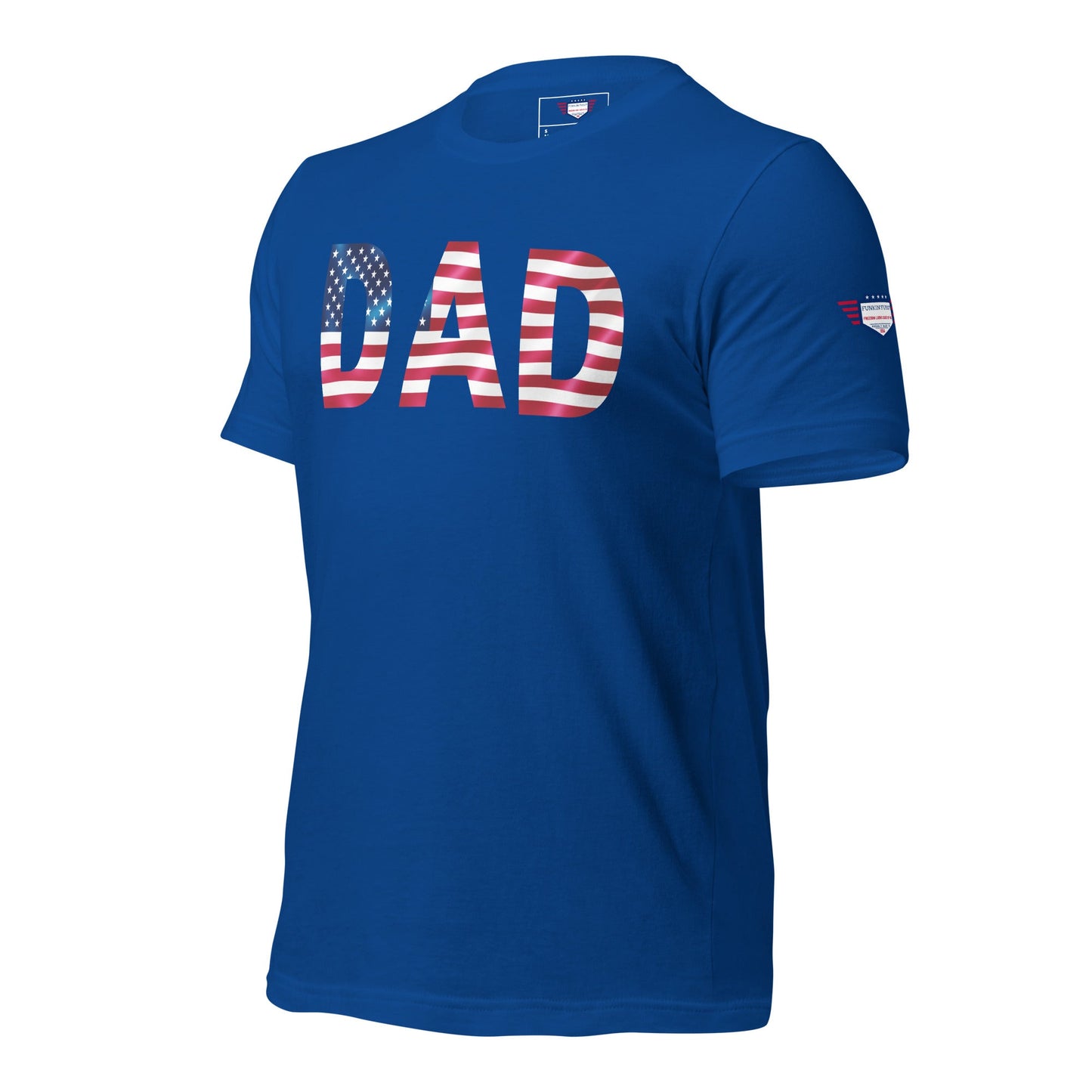 Dad Unisex T-Shirt | Fatherhood Tribute Tee