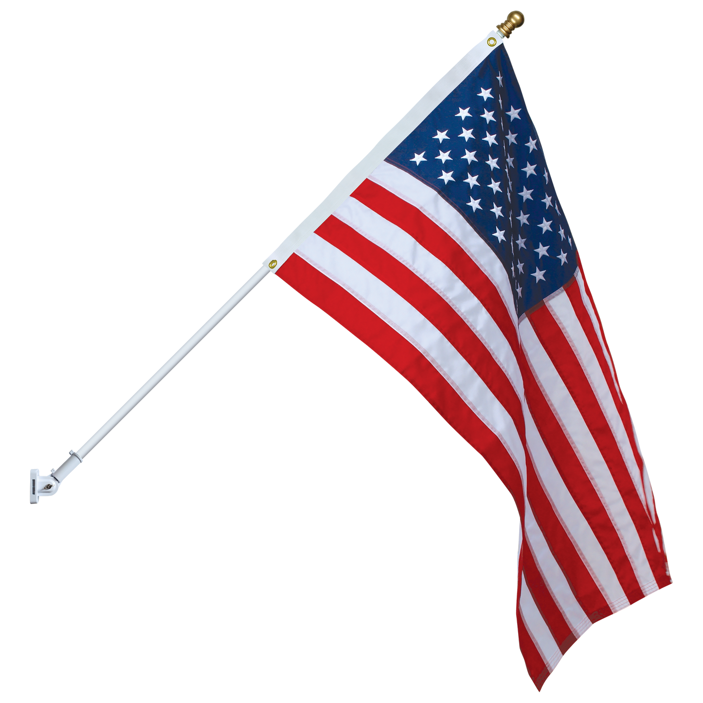 American Flag Kit - Aluminum