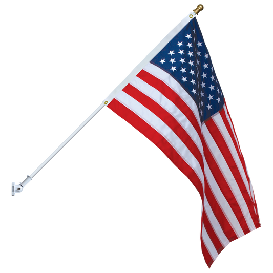 American Flag Kit - Aluminum