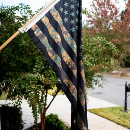 Marine Corps Combat Flag 3x5 Nylon | Shop250America